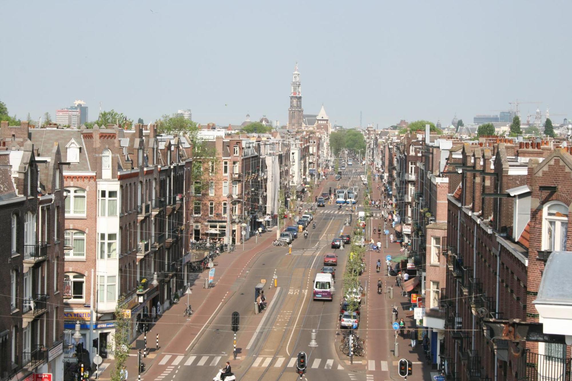 Hotel Larende Amsterdam