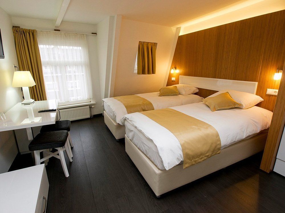 Larende Amsterdam