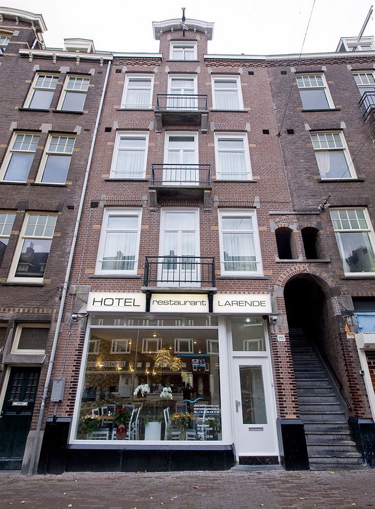 Larende Hotel Amsterdam